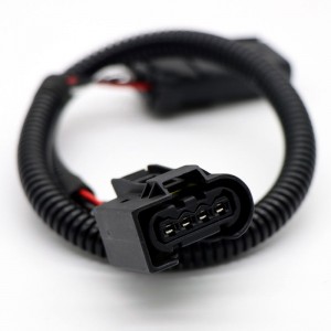 DJ7046Y-2.8-11/21 Automobile Reflect Contain Połączenie wiązka wiązki zewnętrznejniebieskiego brązowego drutu 9441491 54200413