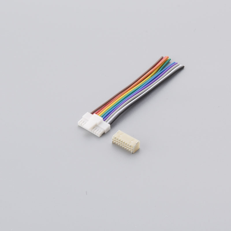 Hurtowa klamra NH1.0 1,0 Ultra cienki pasek oświetleniowy Drut terminalu OEM Bateria podłączająca kabel dostosowywania kabli